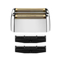 FXFS2 Foil Shaver Replacement Foil Compatible with Babyliss Foil Shaver FXFS2, Silver Color, 1Pack