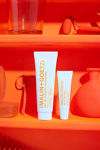 Lip Moisturizer SPF Lip Balm - Hydrating Gel Treatment with Nourishing Fatty Acids - Unscented Mojito Flavor - Long-Lasting Protection - Vegan Cruelty-Free - 0.35 Fl Oz