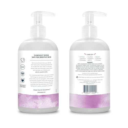 Dial Liquid Hand Soap, Spring Water, 7.5 Fl. Oz (Pack of 1)