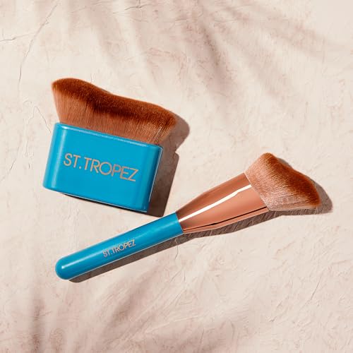 St.Tropez Flawless Self-Tan Body Brush for Even Application - Vegan & Cruelty-Free