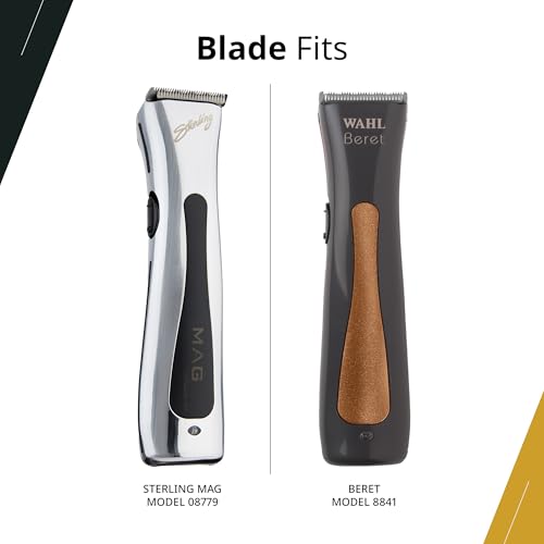 Wahl Professional Quick-Detach Trimmer Blade Model 2111 for Sterling & Beret
