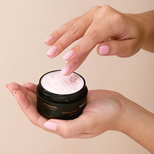 Korean One Perfect Youth Cream - 50ml / 1.69oz with Niacinamide & Shea Butter, Sensitive & Dull Skin