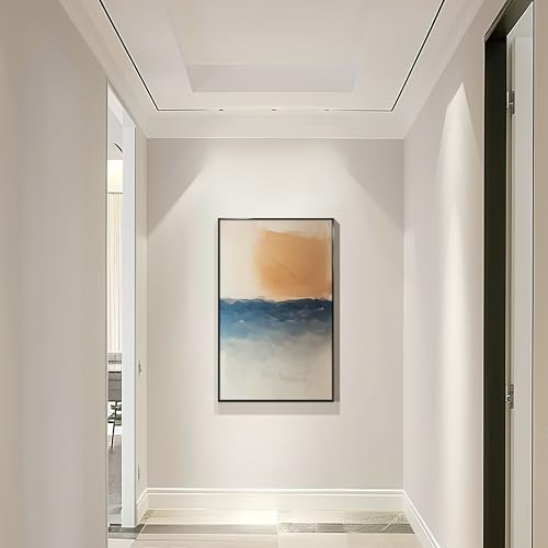 24x36 Poster Frame Set of 5 - Black Gallery Wall Frames for Photos & Art