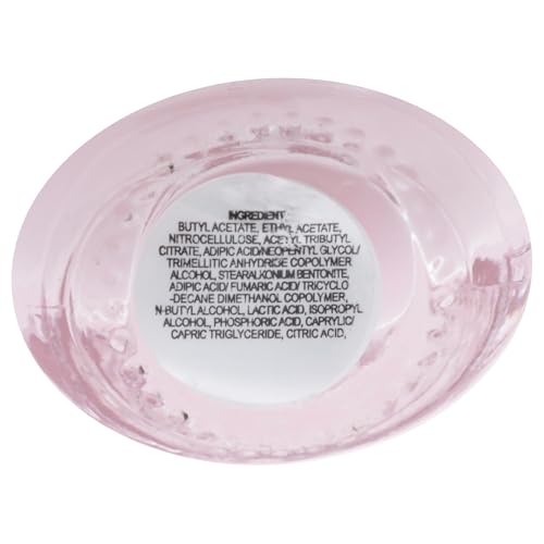 Nailtopia Bio-Sourced Chip-Free Nail Polish - Sassy But Classy, 0.41 oz, Pack of 2