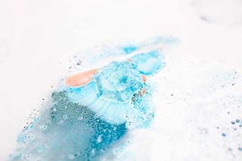 MAKE LIFE EXCLUSIVE Large Diamond Bath Bombs for Men - Masculine Aromatherapy Set