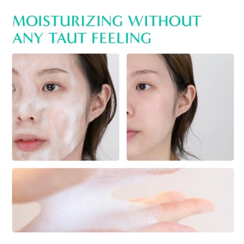 RATAPLAN Water Parsley Calming Cleanser, Acid-Balanced, BHA Salicylic Acid, Remove Sebum Harmful Bateria 5.07 fl.oz 150ml