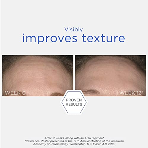 Glycolic Acid Face Peel Toner with Pads - High-Strength Exfoliating Treatment, Fragrance-Free