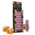 Portland Bee Balm All Natural Lavender Lip Balm 9 Count - Handmade Beeswax