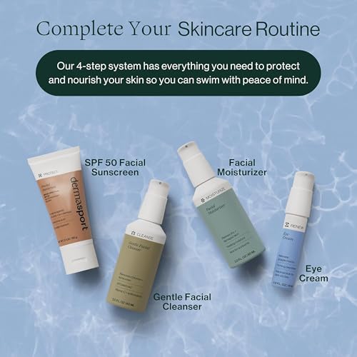 Gentle Facial Cleanser for Athletes - Hydrating Face Wash for Post-Workout Skin
