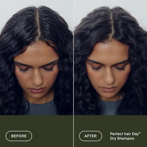 Living Proof Perfect Hair Day Dry Shampoo 5.5oz Pack of 2 - Absorbs Oil & Odor