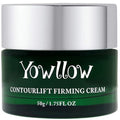 Anti-Aging Skin Moisturizer,Hydrating & Firming Skin Cream to Help Face Neck Lifting,Tightening and Reducing Wrinkle,Light Repair Cream for Women Men
