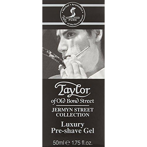 Pre-Shave Gel - Scent: Jermyn Street Collection