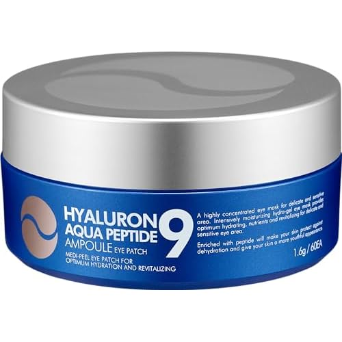 MEDI-PEEL Peptide9 Ampoule Eye Patch (Aqua)