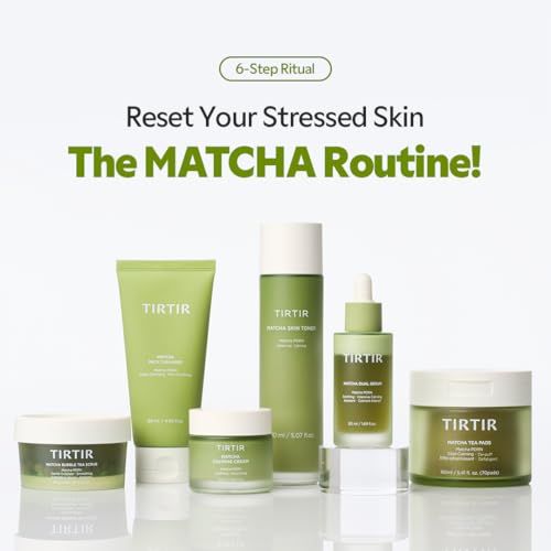 Hydrating Matcha PDRN Skin Toner for Sensitive Skin - Soothing Facial Toner, 5.07 Fl Oz