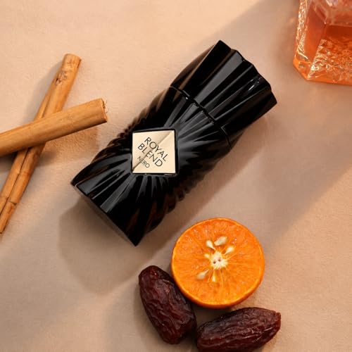 Royal Blend Nero EDP Fragrance 100ml - French Avenue, Extrait de Parfum