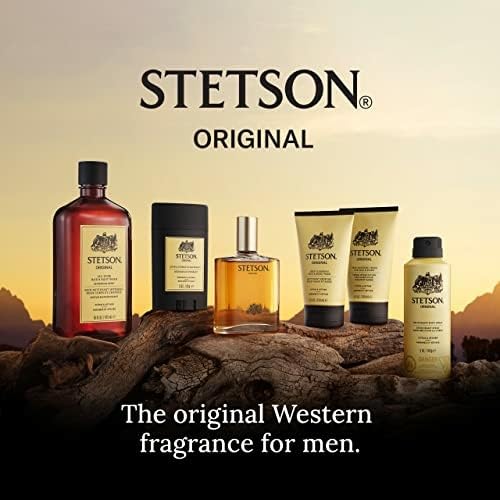 Men's All Over Hair and Body Wash - Original Scent - 16 oz, 3 Pack - Rugged Grooming