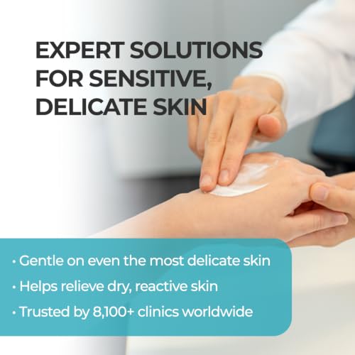 Barrier Repair Cream for Sensitive & Dry Skin with Ceramide Complex - 3.38 fl oz