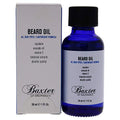 Beard Grooming Oil with Squalane & Avocado Oil - 1 Fl Oz, Nourishing & Anti-Itch