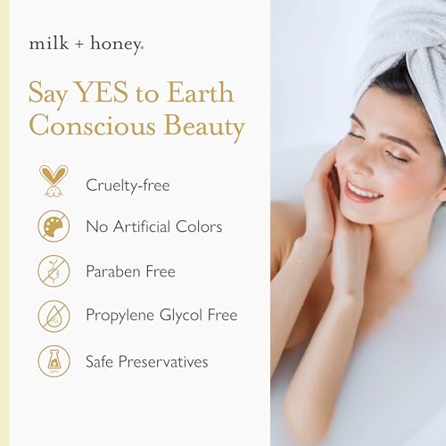 Moisturizing Coconut Milk Bath Soak - Hydrating Relaxing Bath Additive 5.3oz