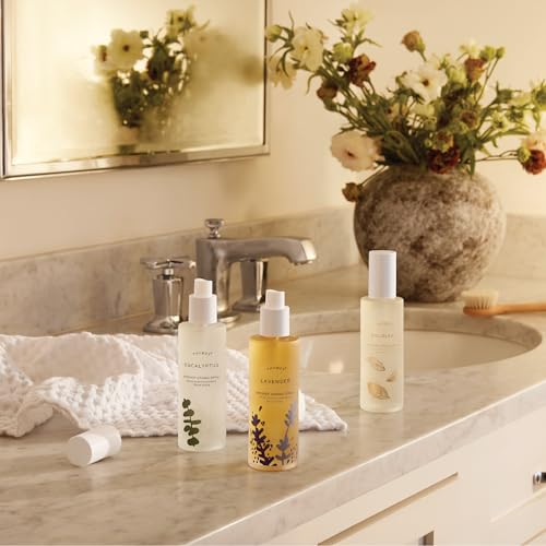 Eucalyptus Shower Spray for Spa-Like Experience - 3.4 fl oz - Thymes