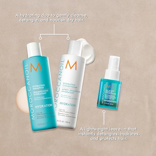 Moroccanoil Hair & Body Gift Set