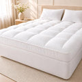 SafeRest CloudGuard Full Size Hybrid Mattress Protector & Pad Extra Padded