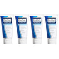 PanOxyl Antimicrobial Hydrating Acne Creamy Wash, 4% Benzoyl Peroxide, 6 Ounce (Pack of 4)