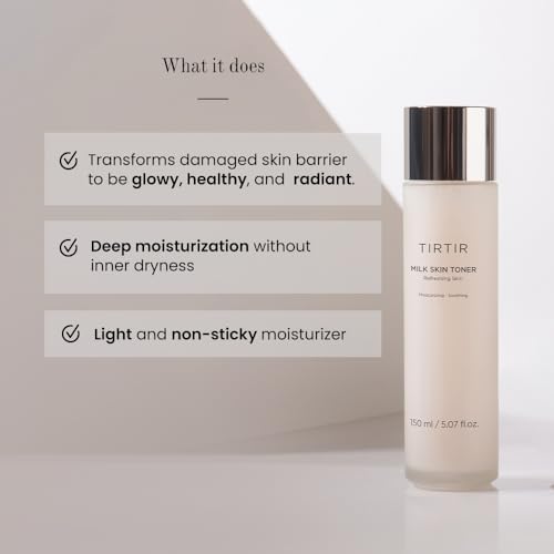 Glowy Plumping Skin Ritual Trio - Milk Skin Toner + Ceramic Milk Ampoule + Collagen Eye Cream