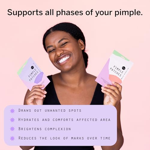 Pixie Cup Dot Hydrocolloid Blemish Patches for Face ? Invisible Skin-Covering Stickers with Tea Tree Oil & Vitamin C ? Ultra-Thin Cosmetic Patches for Visible Blemishes (10 mm, 120 ct)
