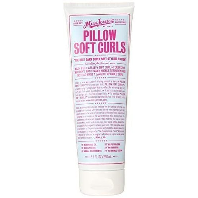 Miss Jessie's Pillow Soft Curl Lotion | 8.5 oz | Pack of 2