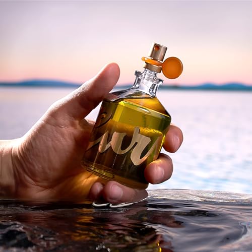 Curve for Men Cologne Spray 2.5 Fl Oz - Signature Fragrance, Versatile Scent