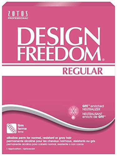 Design Freedom Regular Perm (Pack of 2)