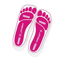 Disposable Spray Tanning Feet Pads - Hygienic Foot Protectors for Salon & Industry, 120 Pairs