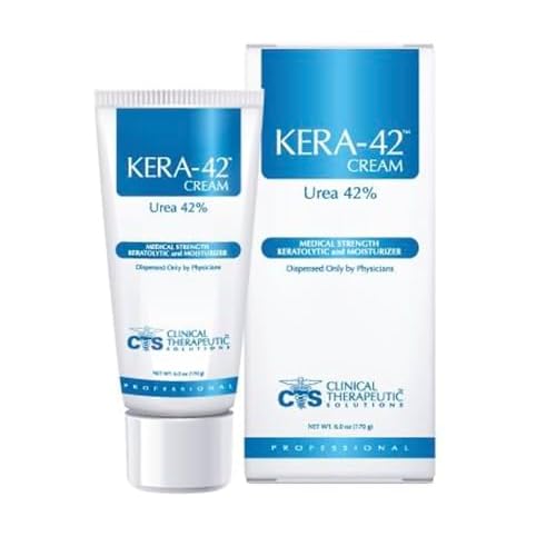 Cream 42% Urea Professional by Kera