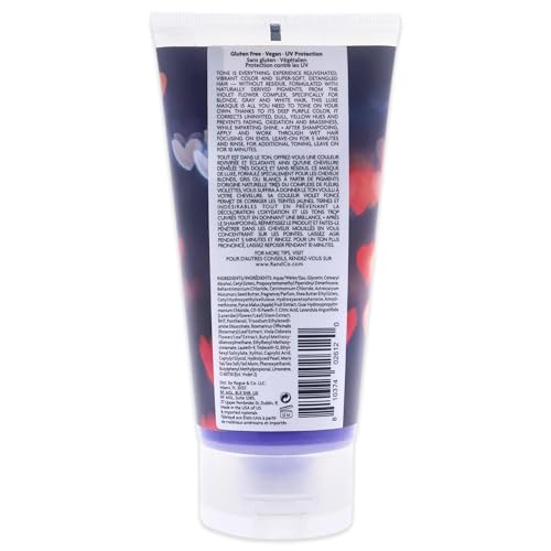R+Co SUNSET BLVD Blonde Toning Masque