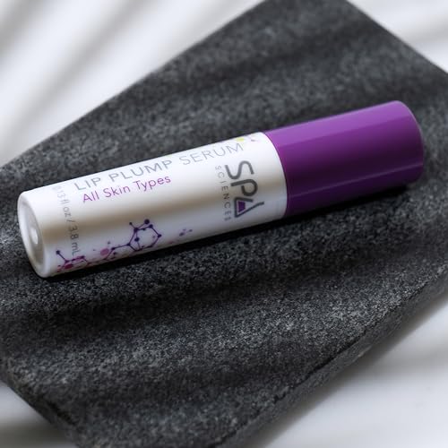 Lip Plump Serum - Nourishing & Hydrating Treatment for Fuller Lips - 0.13oz