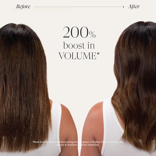 Healing Volume Root Effects Hair Mousse - Thickening & Lift, 7.1 Fl Oz