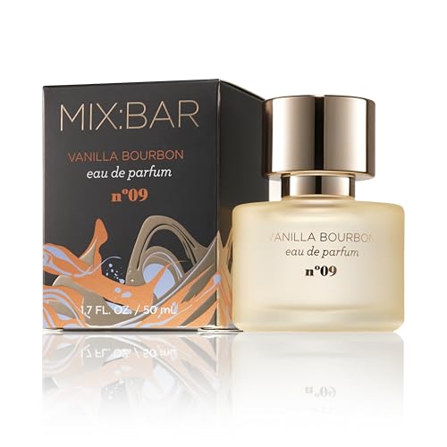 Perfume Gift Set with Vanilla Bourbon & Cloud Musk - Long-Lasting Vegan EDP Duo for Women