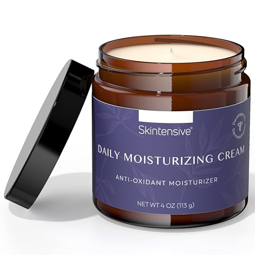 SKINTENSIVE Hydrating Cream Bundle ? Moisturizing Care for Dry, Delicate Skin ? Daily Use for Face, Hands & Body ? (4oz Each)