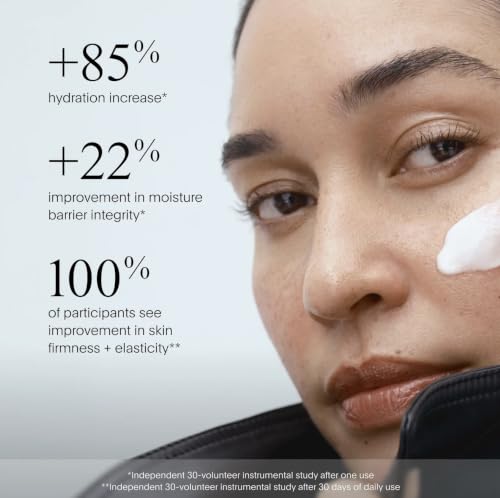 U Beauty Bioactive Treatment Overnight Face Moisturizer 0.5 Fl Oz - Hydrating & Barrier-Boosting