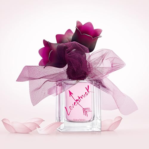 Love Struck Eau De Parfum Spray for Women 3.4 Fl Oz - Romantic Floral Fragrance (Variation of THIS listing)