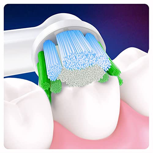 Oral-B Precision Clean Toothbrush Heads Set of 10 - NEW Pack with CleanMaximiser Technology