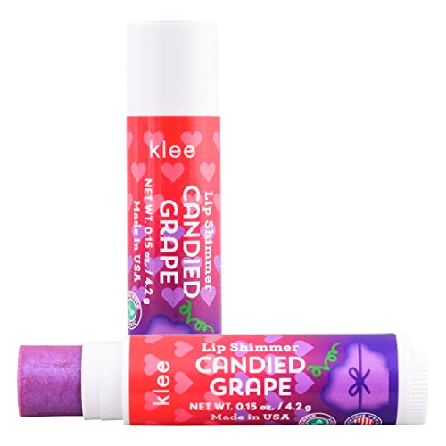 Klee Naturals Luna Star Enchanted Fairy Kids Makeup Kit Non-Toxic & Safe for Children
