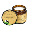 Tallow and Honey Balm - Organic Grass-Fed Beef Tallow for Skin - Moisturizer Deep Hydration for Body with Beef Tallow & Raw Honey & Infused Olive Oil 4.23 FL OZ (Citrus)