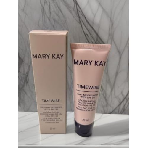 Mary Kay Timewise Daytime Protective Facial Lotion with SPF 30: Complete Care for Radiant and Safe Skin