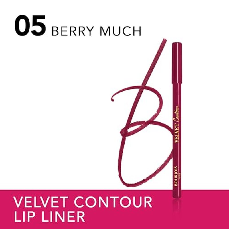 L?vres Contour Edition 05 Berry Much