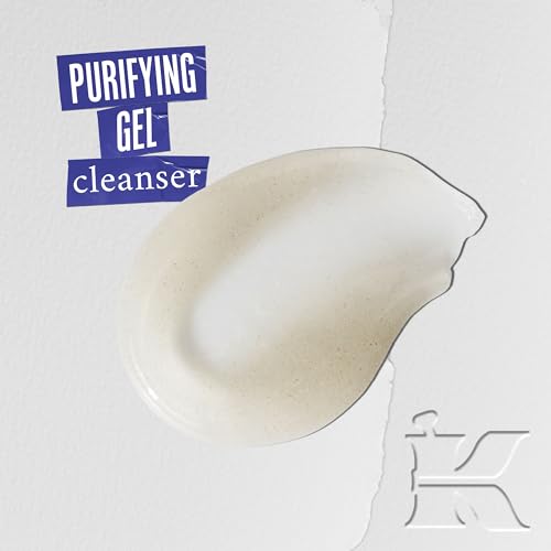 Kiehl's Clearly Corrective Cleanser Brightening Face Wash 5 fl oz