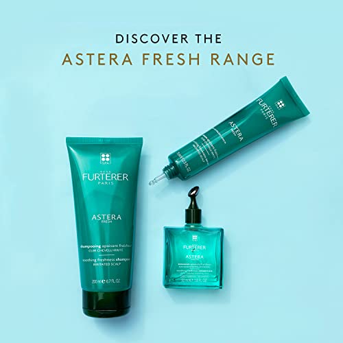 René Furterer Astera Fresh Soothing Shampoo - 6.7 Fl Oz, Calms Irritated Scalp