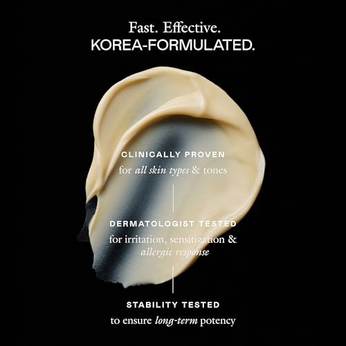 Dark Spot Serum with Tranexamic Acid - Targeted Face Concentrate for Hyperpigmentation