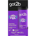 Schwarzkopf got2b Powder'ful Volume Unisex Root Hair Styling Powder, For Instant Volume and Root Boost, Vegan, 10g